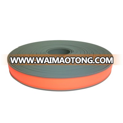 2018 hot sale pvc plastic coated nylon webbing