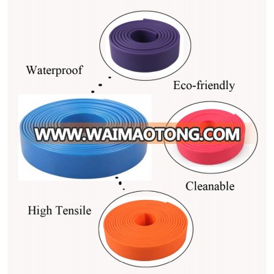 Synthetic Waterproof PVC Coated Nylon Webbing