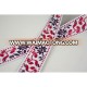 Custom printed polyester webbing /nylon webbing strap