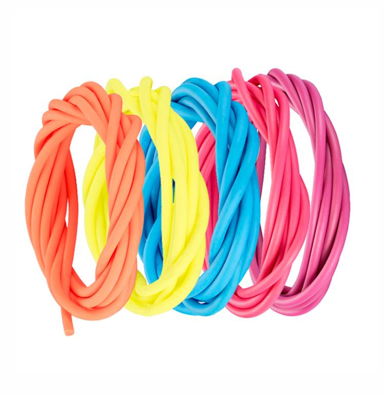 Durable Strong Day Glo Wearable Plastic Pvc Polyvinyl Rope Coated Webbing